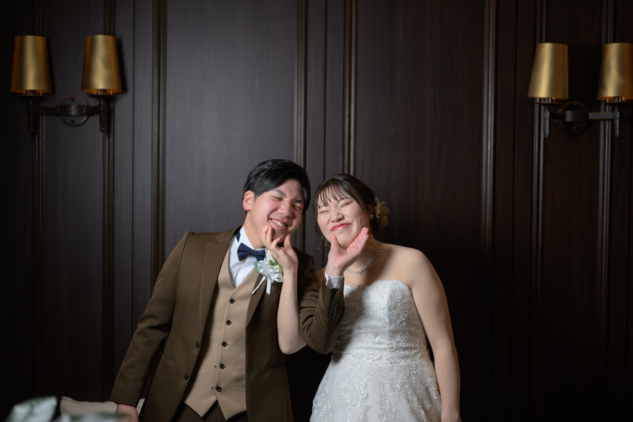 マタニティ×ペット×ファミリーウェディング♪